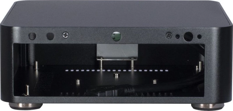 Inter-Tech Itx A60 Itx-Tower Μαύρος (Μαύρο) 60 W