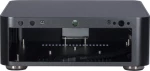 Inter-Tech Itx A60 Itx-Tower Μαύρος (Μαύρο) 60 W