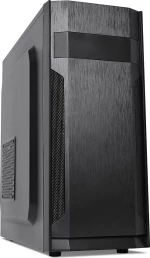 Pc Case Supercase F55 Black Usb 3.0 B-752830949355