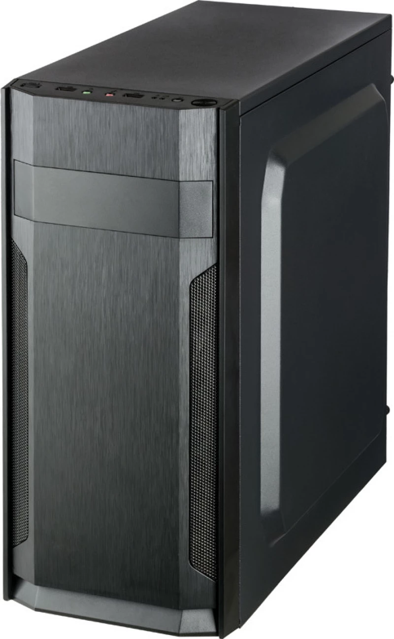 Pc Case Supercase F55 Black Usb 3.0 B-752830949355