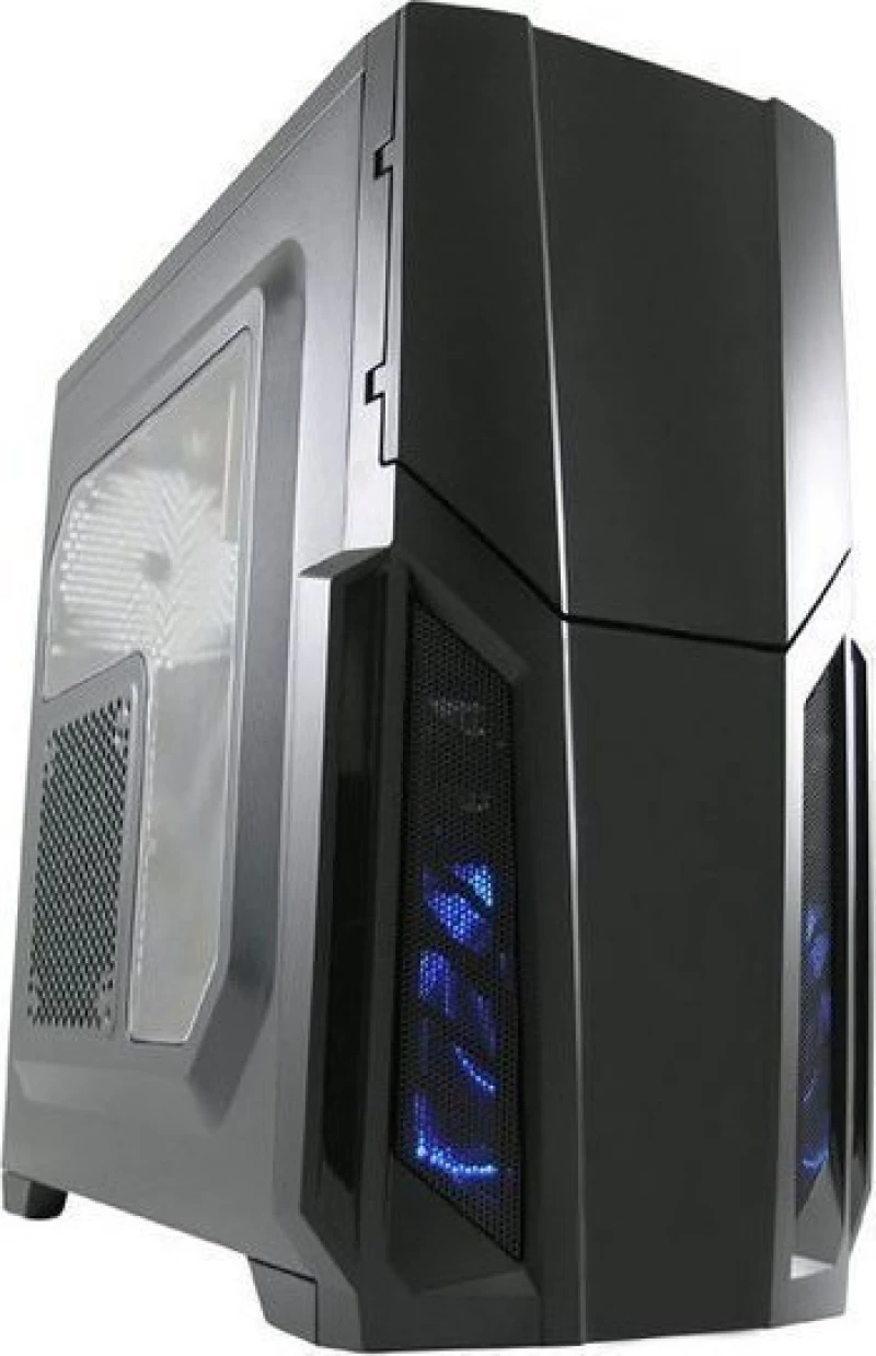 Κουτί Lc-Power Gaming 982B [Redeemer] Midi Tower
