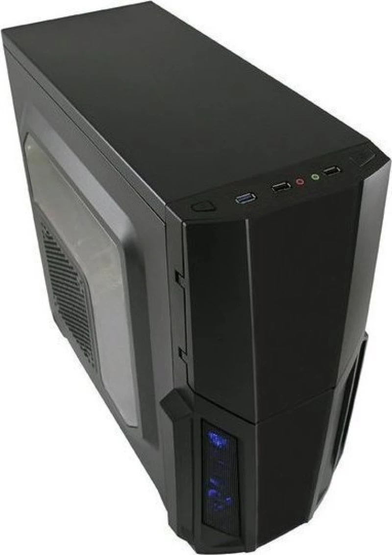 Κουτί Lc-Power Gaming 982B [Redeemer] Midi Tower