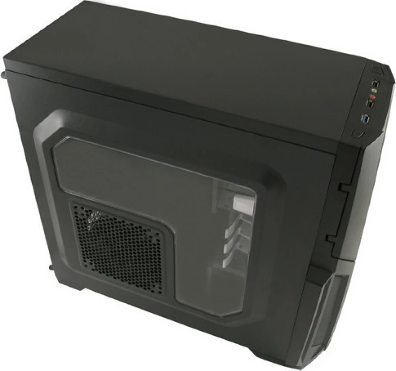 Κουτί Lc-Power Gaming 982B [Redeemer] Midi Tower