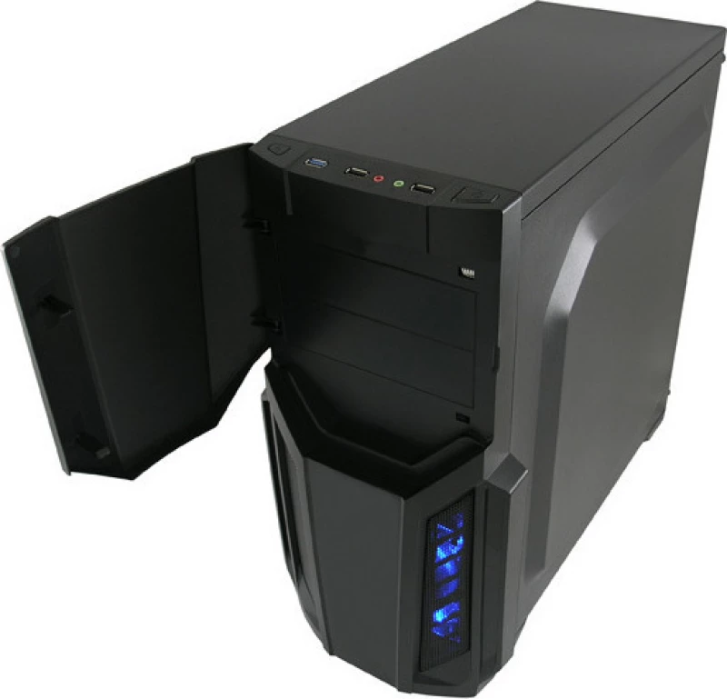 Κουτί Lc-Power Gaming 982B [Redeemer] Midi Tower