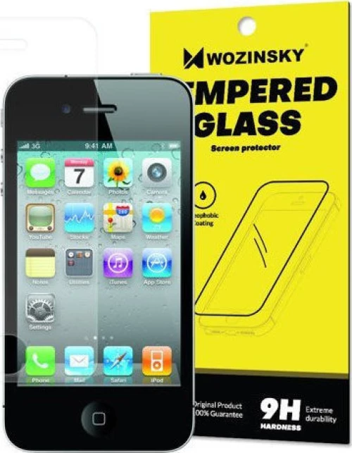 Wozinsky Tempered Glass (iPhone 4)