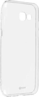 Jelly Case Roar - for Samsung Galaxy A5 2017 transparent