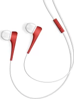 Energy Sistem Style 1+ In-ear Handsfree με Βύσμα 3.5mm Κόκκινο