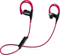 Cellular Line Freedom Bluetooth Handsfree Κόκκινο