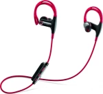 Cellular Line Freedom Bluetooth Handsfree Κόκκινο