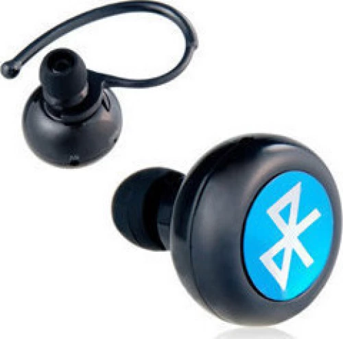 E45 In-ear Bluetooth Handsfree Μαύρο