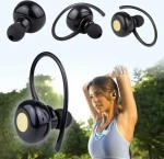 E45 In-ear Bluetooth Handsfree Μαύρο