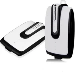 BT-02A Earbud Bluetooth Handsfree Μαύρο