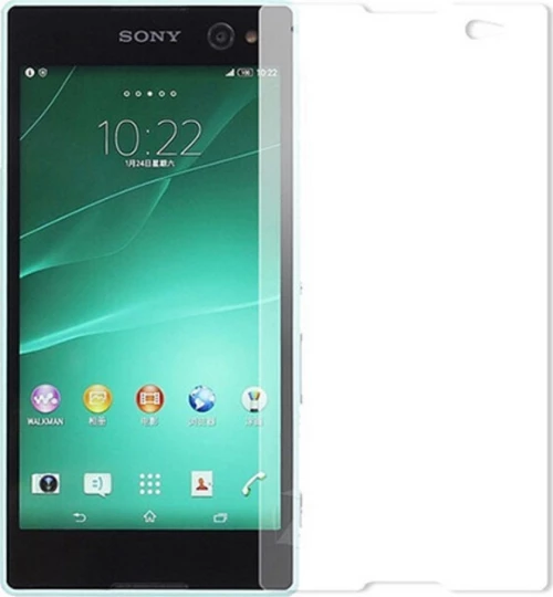 9H Tempered Glass (Xperia M5)