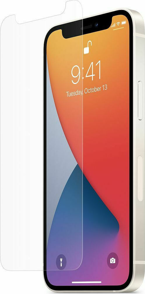 Tempered Glass για iPhone 12 Mini - Διάφανο