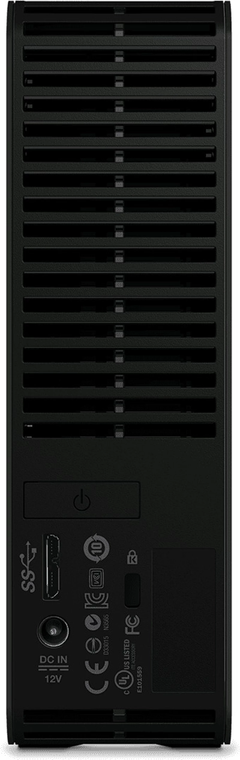 Western Digital Elements Desktop 12TB