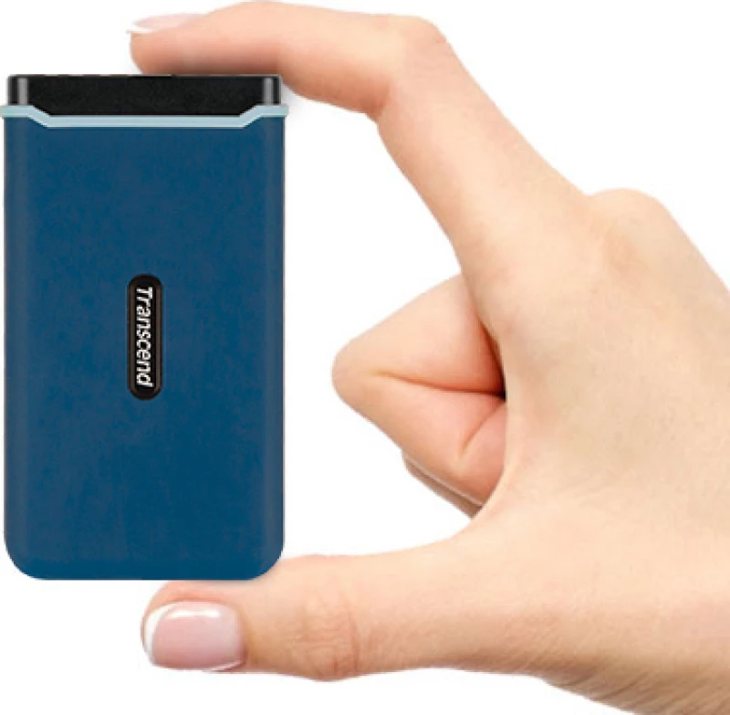 Transcend Ssd Esd350C 960Gb Usb-C Usb 3.1 Gen 2