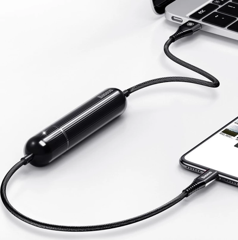 Baseus Energy Two-in-One 2500mAh