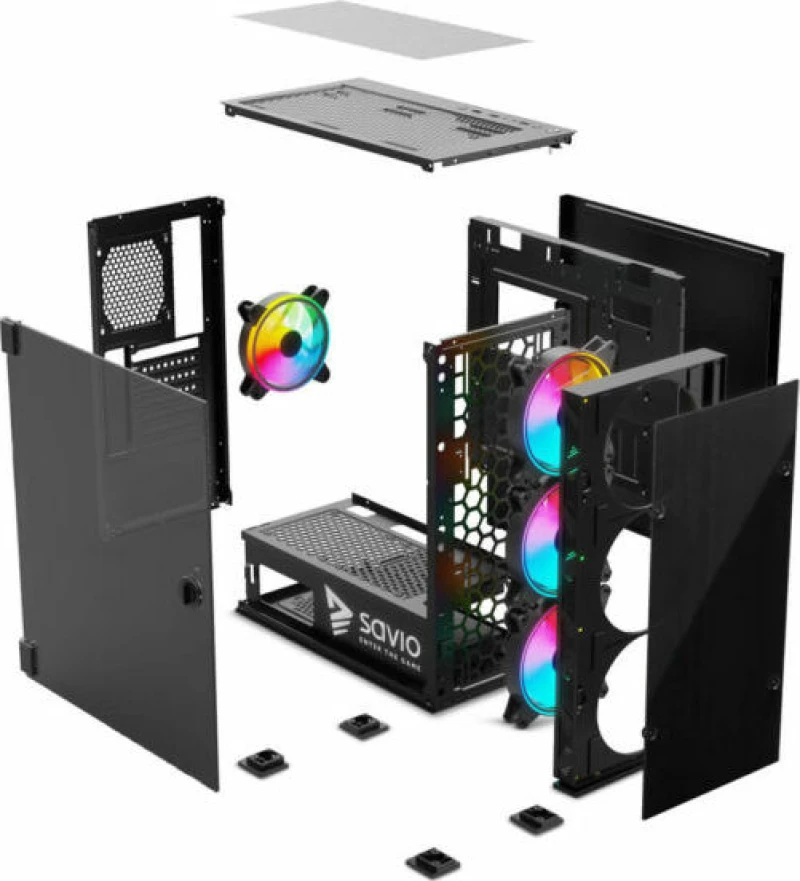 Savio Prime X1 ARGB