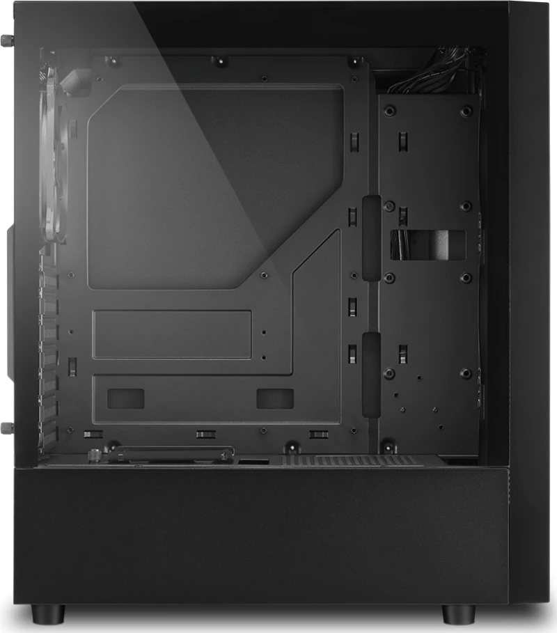 Sharkoon RGB Slider Black
