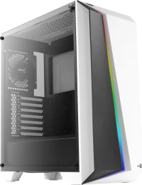 Aerocool CYLONPROWG Midi-Tower Λευκός (Άσπρος)