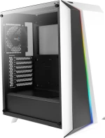 Aerocool CYLONPROWG Midi-Tower Λευκός (Άσπρος)