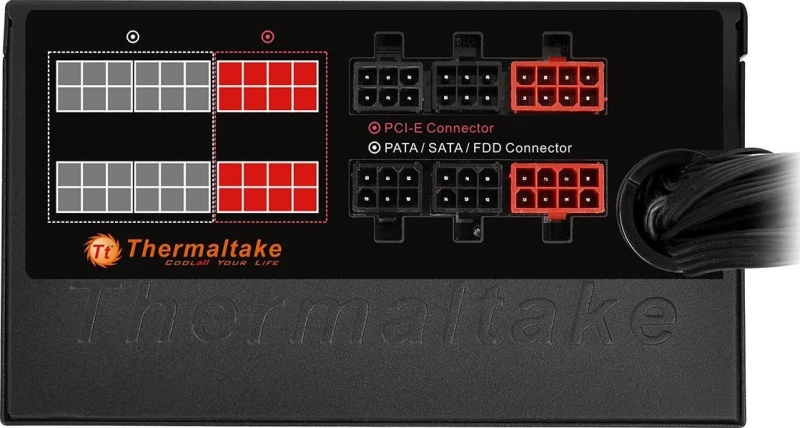 Thermaltake Smart SE 730W Semi Modular