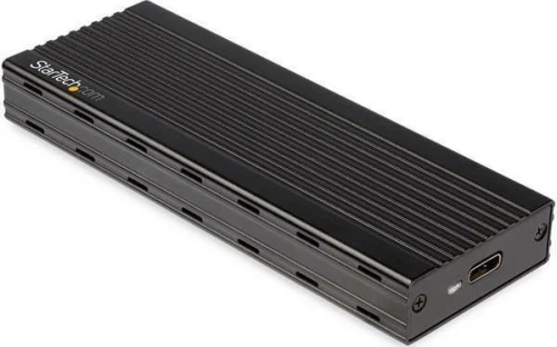 Startech.Com Usb-C 10Gbps To M.2 Nvme Ssd Enclosure - Thunderbolt 3 Compatible