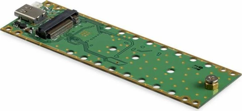 Startech.Com Usb-C 10Gbps To M.2 Nvme Ssd Enclosure - Thunderbolt 3 Compatible