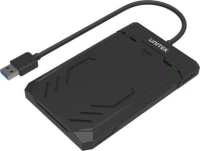 Unitek Y-3036 Storage Drive Enclosure 2.5" Hdd/Ssd Enclosure Black