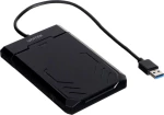 Unitek Y-3036 Storage Drive Enclosure 2.5" Hdd/Ssd Enclosure Black