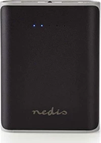 Nedis UPBK10000 10000mAh Μαύρο