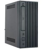 Chieftec Bt-02B-U3-250Vs Κουτί Υπολογιστή Mini-Tower Μαύρος (Μαύρο) 250 W