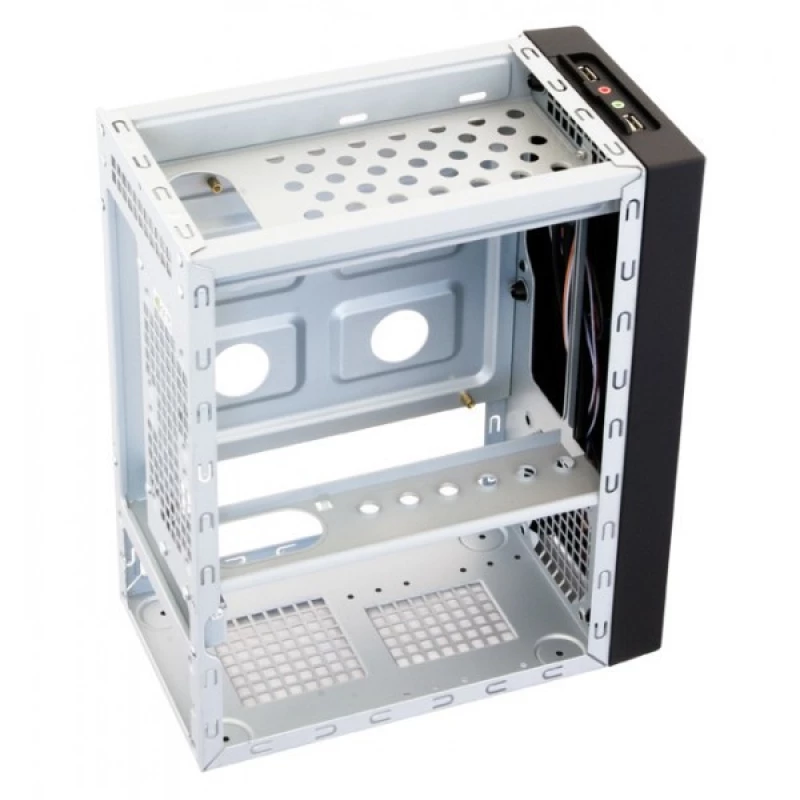 Chieftec Bt-02B-U3-250Vs Κουτί Υπολογιστή Mini-Tower Μαύρος (Μαύρο) 250 W