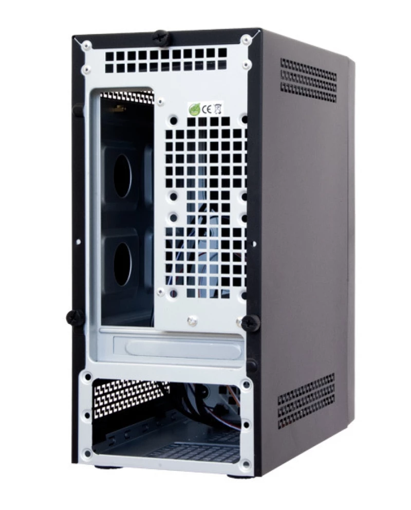 Chieftec Bt-02B-U3-250Vs Κουτί Υπολογιστή Mini-Tower Μαύρος (Μαύρο) 250 W