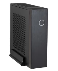 Chieftec IX-03B-OP κουτί υπολογιστή Mini-Tower Μαύρος (Μαύρο)
