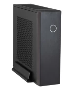 Chieftec IX-03B-OP κουτί υπολογιστή Mini-Tower Μαύρος (Μαύρο)