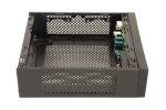 Chieftec IX-03B-OP κουτί υπολογιστή Mini-Tower Μαύρος (Μαύρο)
