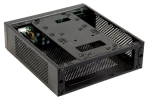 Chieftec IX-03B-OP κουτί υπολογιστή Mini-Tower Μαύρος (Μαύρο)