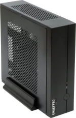 Chieftec Ix-01B-Op Κουτί Υπολογιστή Small Form Factor (Sff) Μαύρος (Μαύρο)