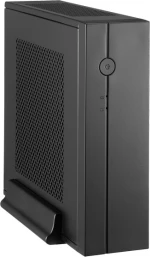 Chieftec Ix-01B-Op Κουτί Υπολογιστή Small Form Factor (Sff) Μαύρος (Μαύρο)