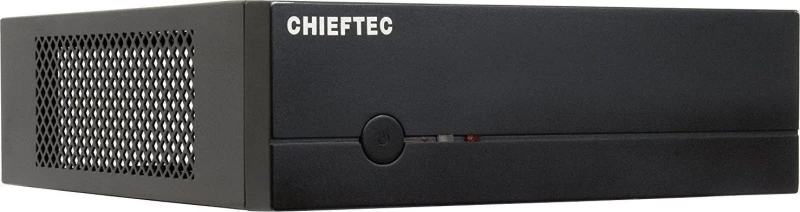 Chieftec Ix-01B-Op Κουτί Υπολογιστή Small Form Factor (Sff) Μαύρος (Μαύρο)