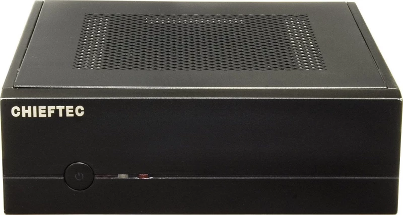 Chieftec Ix-01B-Op Κουτί Υπολογιστή Small Form Factor (Sff) Μαύρος (Μαύρο)