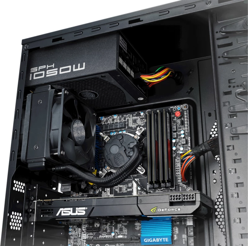 CoolerMaster CM Force 500