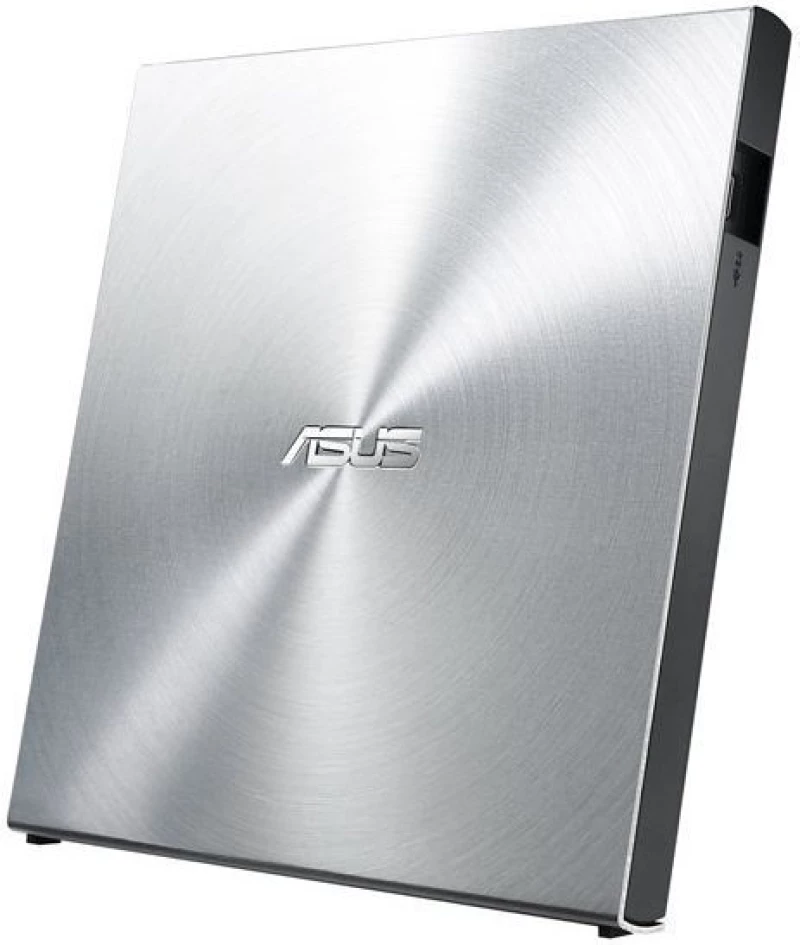 Asus Sdrw-08U5S-U Μονάδα Οπτικού Δίσκου Μεταλλικός Dvd Super Multi Dl