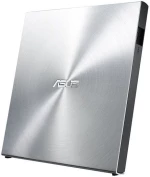 Asus Sdrw-08U5S-U Μονάδα Οπτικού Δίσκου Μεταλλικός Dvd Super Multi Dl