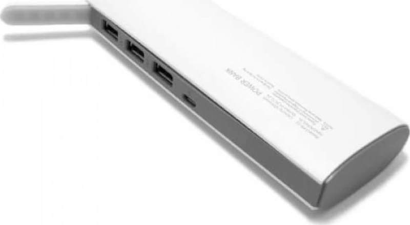 Remax PPP-11 12000mAh Λευκό