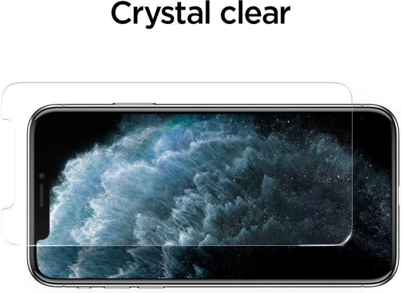 Spigen ALIGNmaster Tempered Glass (iPhone 11)