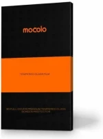 Mocolo TG+ 3D Full Glue Tempered Glass Black (Poco X3 NFC)