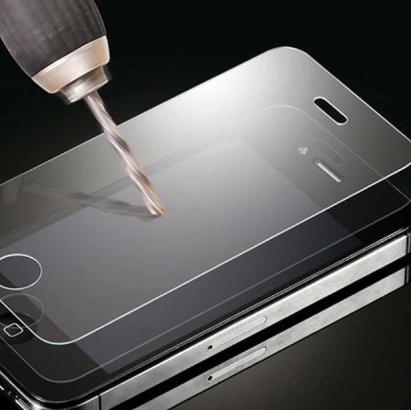 Tempered Glass (iPhone 6 / 6S Plus)