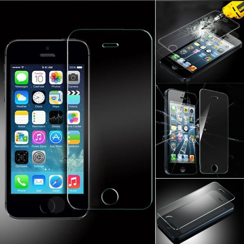 Tempered Glass (iPhone 6 / 6s)